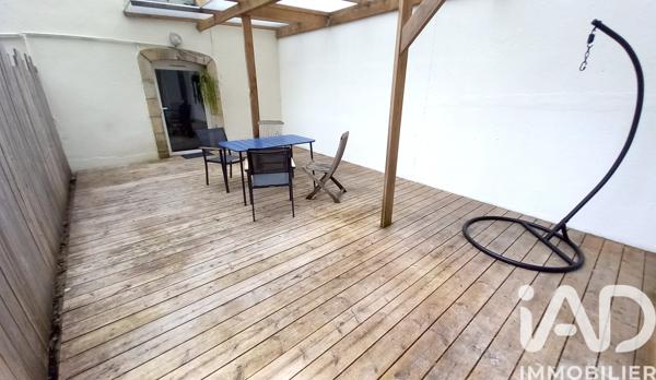 Appartement à vendre 4 pièces 83 m² Quimper