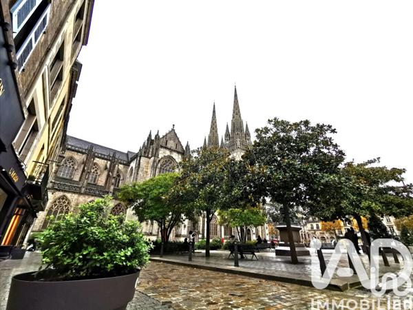 Appartement à vendre 4 pièces 83 m² Quimper