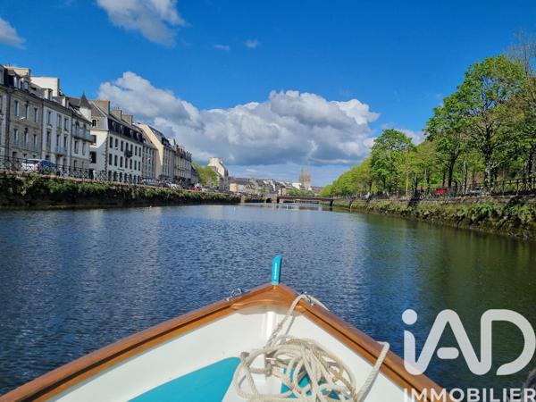 Appartement à vendre 4 pièces 83 m² Quimper