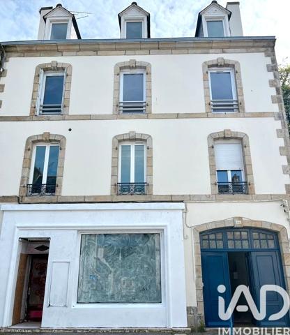 Appartement à vendre 4 pièces 83 m² Quimper