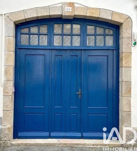 Appartement à vendre 4 pièces 83 m² Quimper