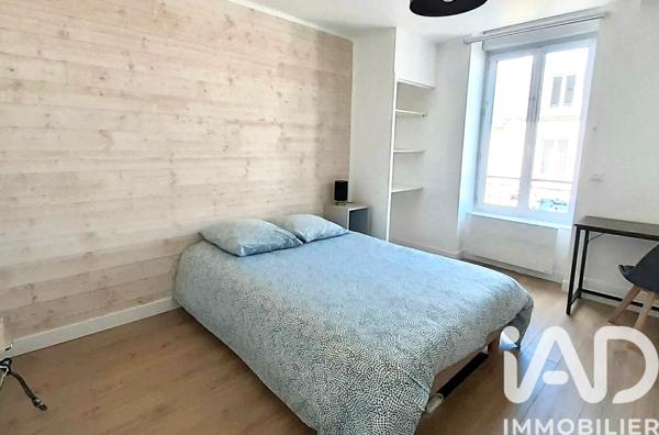 Appartement à vendre 4 pièces 83 m² Quimper