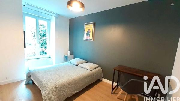 Appartement à vendre 4 pièces 83 m² Quimper