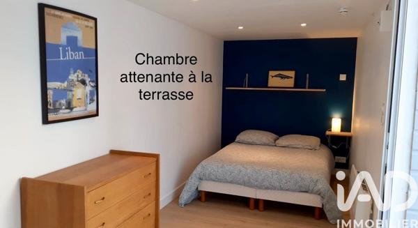 Appartement à vendre 4 pièces 83 m² Quimper