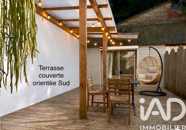 Appartement à vendre 4 pièces 83 m² Quimper