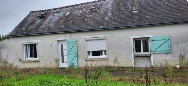 Maison à VIEVY-LE-RAYE, 41290 - 6 pièces 90m²