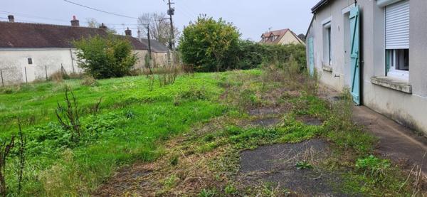 Maison à VIEVY-LE-RAYE, 41290 - 6 pièces 90m²