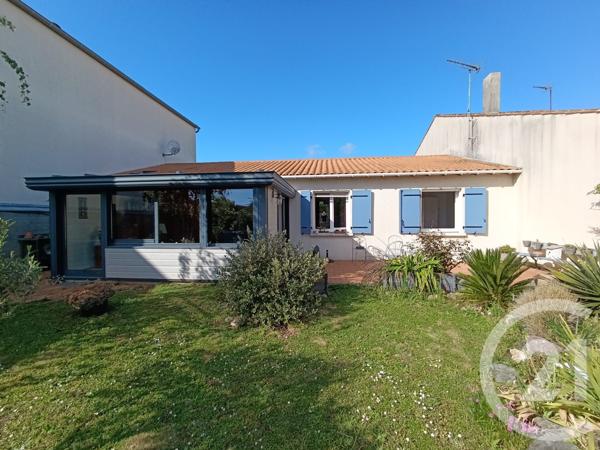 Maison à vendre  5 pièces - 106 m2 LA ROCHELLE - 17