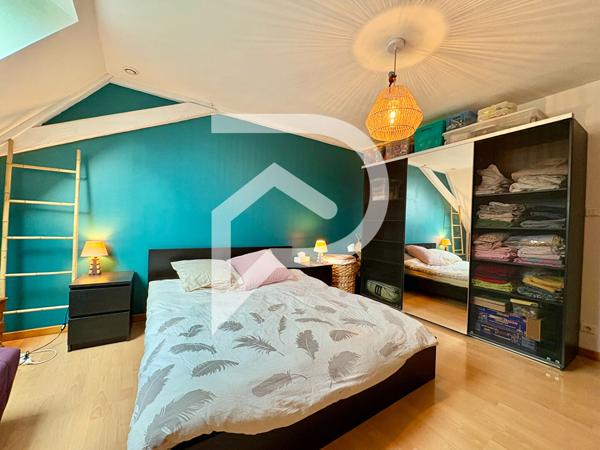 Appartement 7 pièces 164 m2