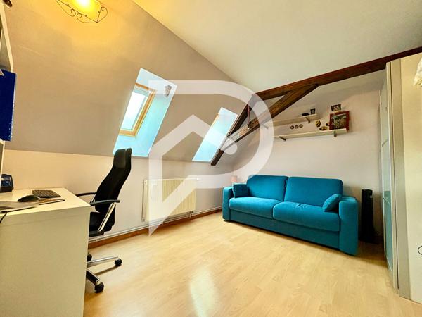 Appartement 7 pièces 164 m2