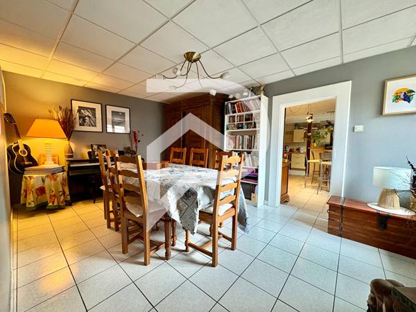 Appartement 7 pièces 164 m2