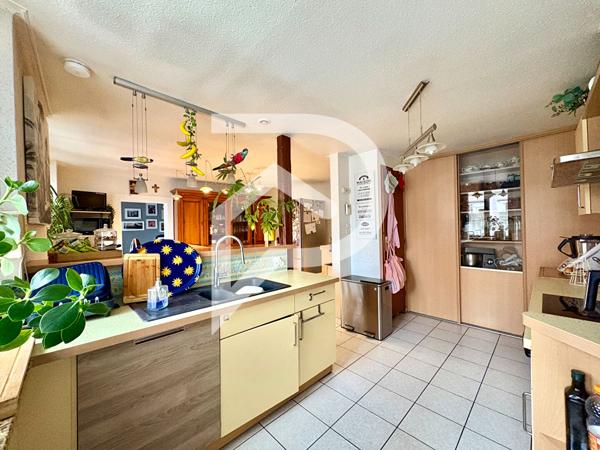 Appartement 7 pièces 164 m2
