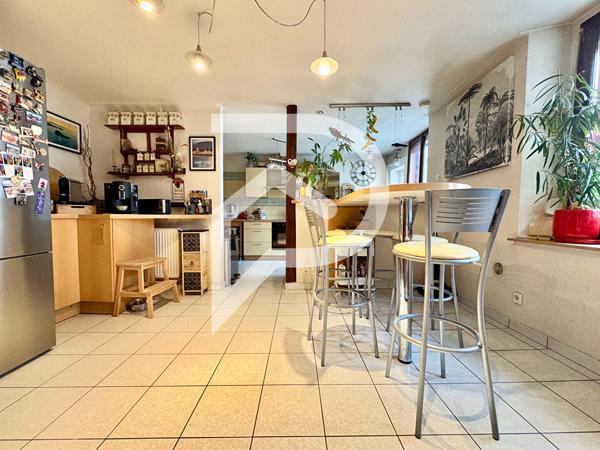 Appartement 7 pièces 164 m2