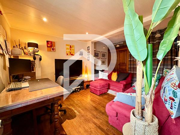 Appartement 7 pièces 164 m2