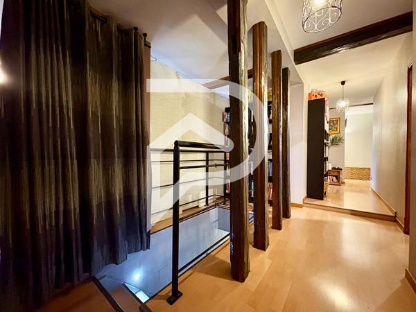 Appartement 7 pièces 164 m2