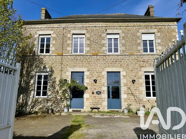 Maison à vendre 10 pièces 300 m² Lassay-les-Châteaux