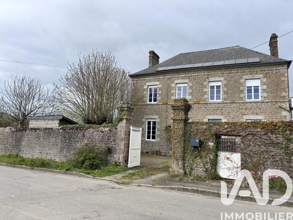 Maison à vendre 10 pièces 300 m² Lassay-les-Châteaux