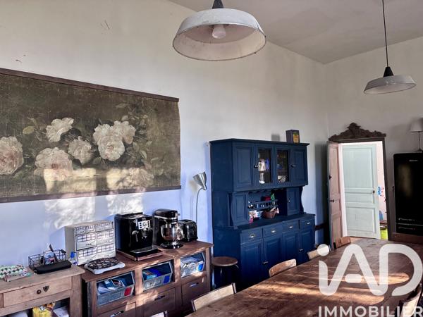 Maison à vendre 10 pièces 300 m² Lassay-les-Châteaux