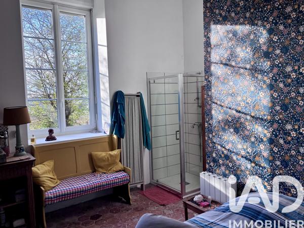 Maison à vendre 10 pièces 300 m² Lassay-les-Châteaux