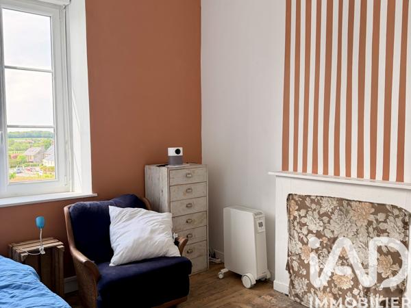 Maison à vendre 10 pièces 300 m² Lassay-les-Châteaux