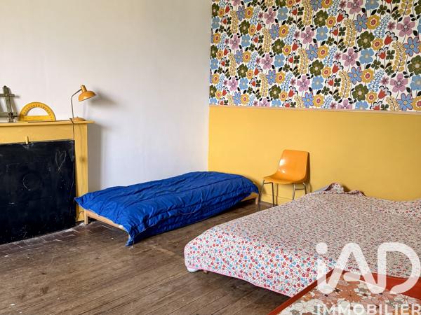 Maison à vendre 10 pièces 300 m² Lassay-les-Châteaux