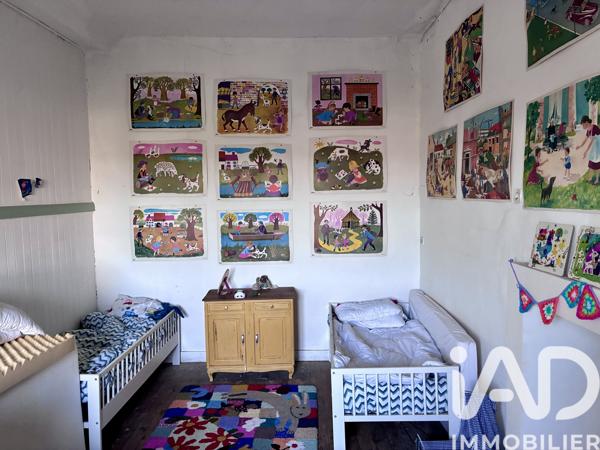 Maison à vendre 10 pièces 300 m² Lassay-les-Châteaux