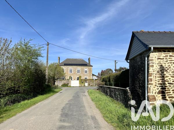 Maison à vendre 10 pièces 300 m² Lassay-les-Châteaux