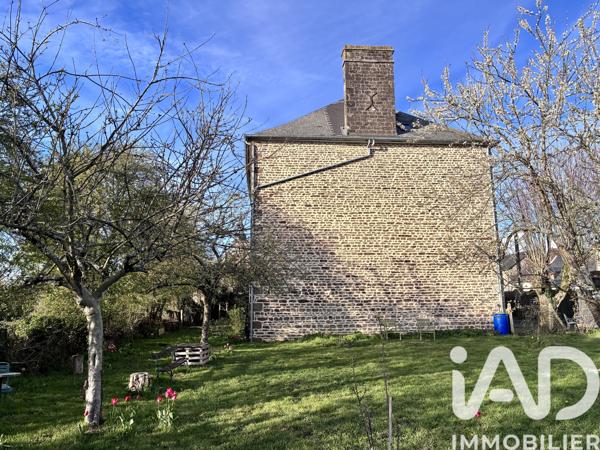 Maison à vendre 10 pièces 300 m² Lassay-les-Châteaux