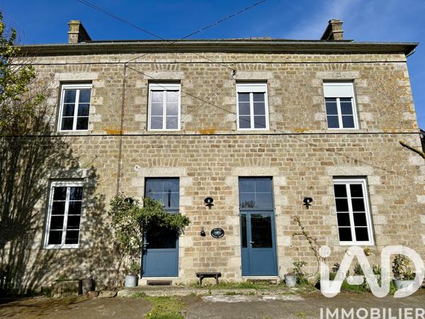 Maison à vendre 10 pièces 300 m² Lassay-les-Châteaux