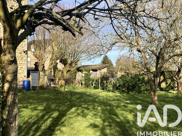 Maison à vendre 10 pièces 300 m² Lassay-les-Châteaux