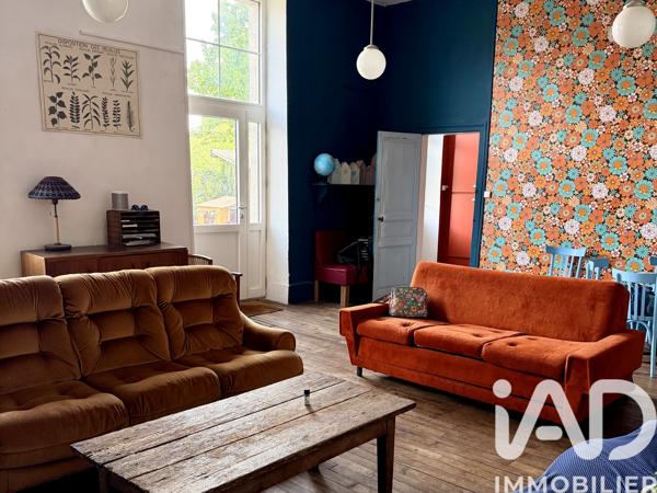 Maison à vendre 10 pièces 300 m² Lassay-les-Châteaux