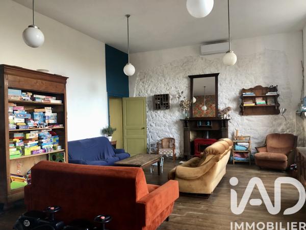 Maison à vendre 10 pièces 300 m² Lassay-les-Châteaux