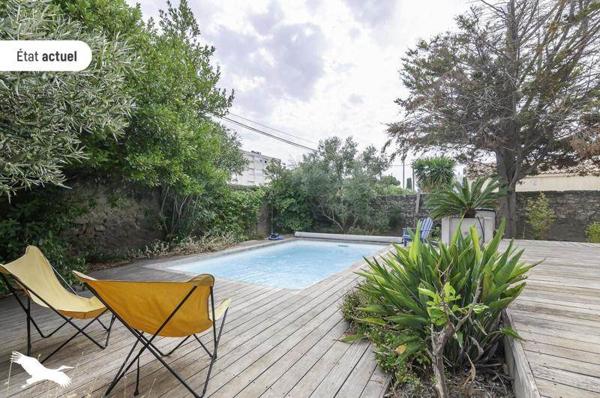 Maison à vendre 514 800 € Frontignan 5 p 183 m² DPE C