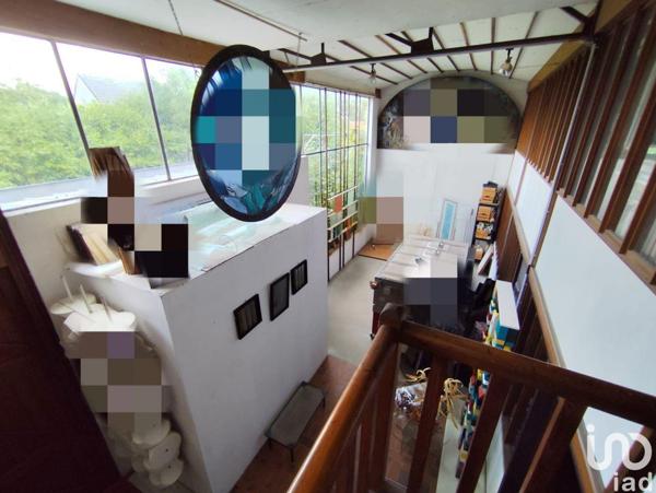Atelier à vendre 166 m² Thivars