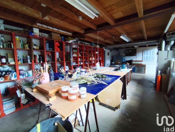 Atelier à vendre 166 m² Thivars