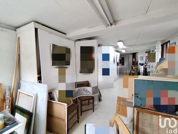 Atelier à vendre 166 m² Thivars