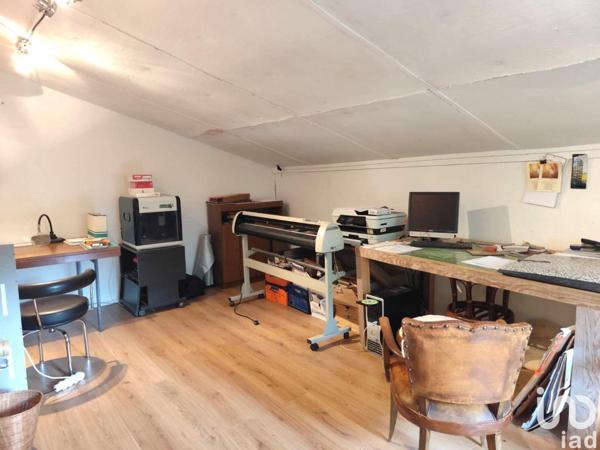 Atelier à vendre 166 m² Thivars