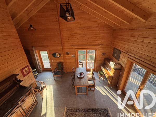 Maison à vendre 5 pièces 95 m² Bellefont-La Rauze