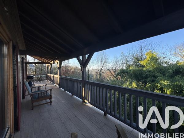 Maison à vendre 5 pièces 95 m² Bellefont-La Rauze