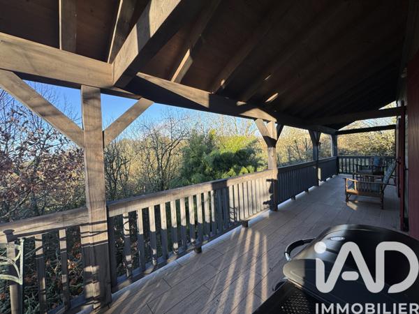 Maison à vendre 5 pièces 95 m² Bellefont-La Rauze