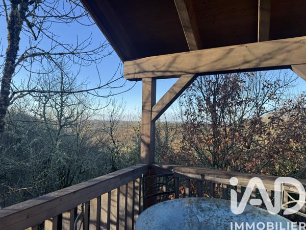 Maison à vendre 5 pièces 95 m² Bellefont-La Rauze