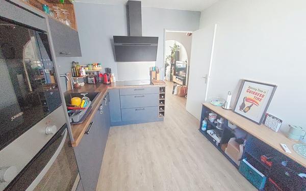Appartement à vendre