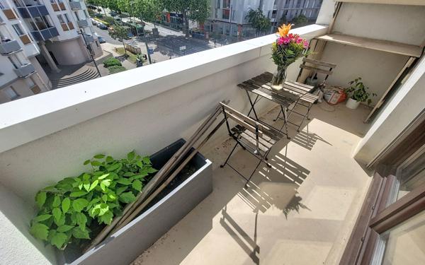 Appartement à vendre