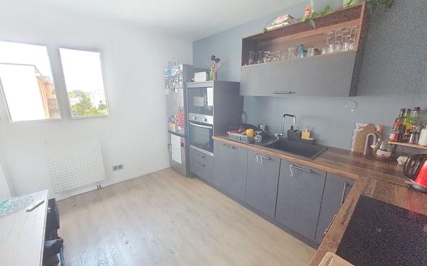 Appartement à vendre