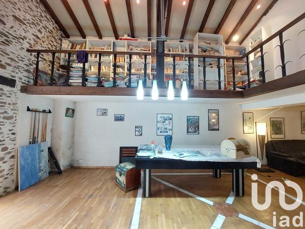 Longère 5 pièces de 313 m² à Divatte-sur-Loire (44450)