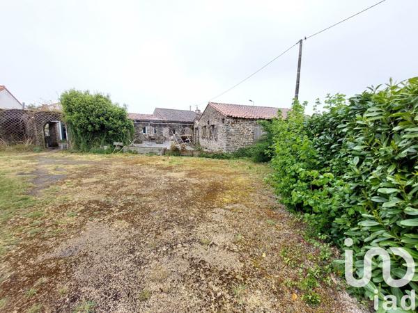 Longère 5 pièces de 313 m² à Divatte-sur-Loire (44450)