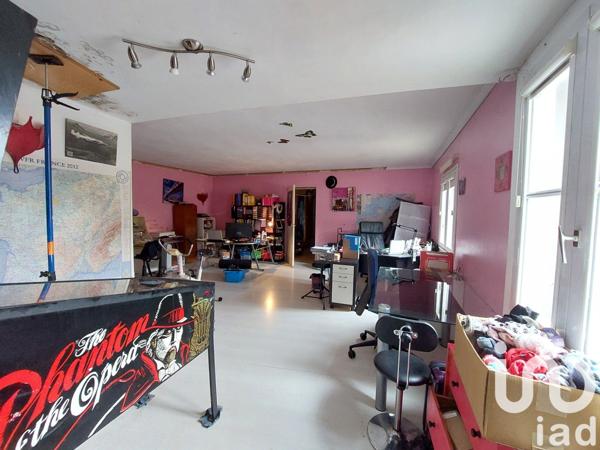 Longère 5 pièces de 313 m² à Divatte-sur-Loire (44450)