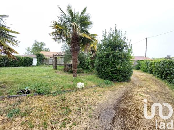 Longère 5 pièces de 313 m² à Divatte-sur-Loire (44450)