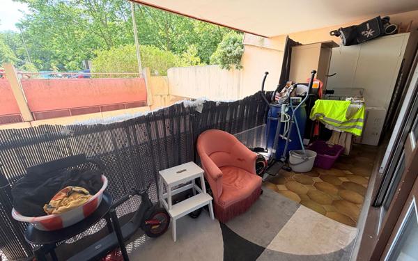 Appartement à vendre