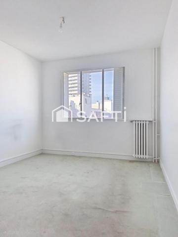 appartement lumineux sans vis à vis paris 13e 83m2 2 chambre